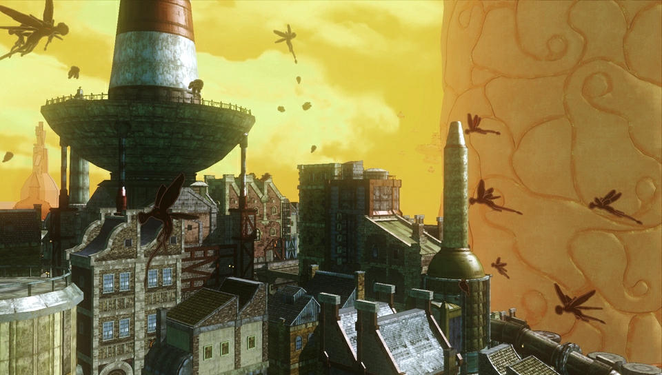 Gravity Rush - Imagen 22